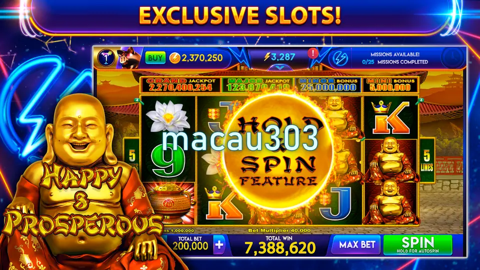 macau303 Masuk