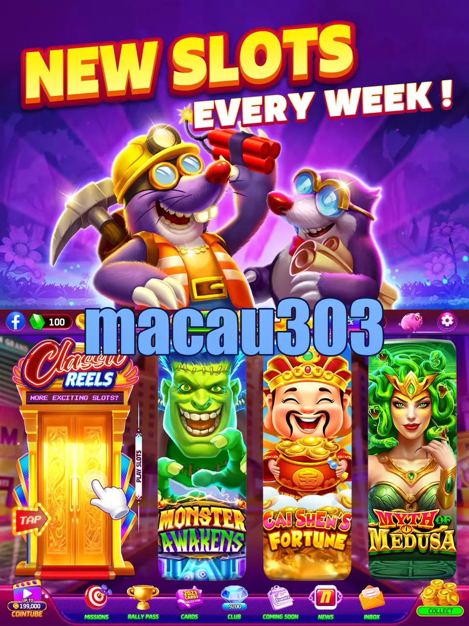 macau303 Masuk