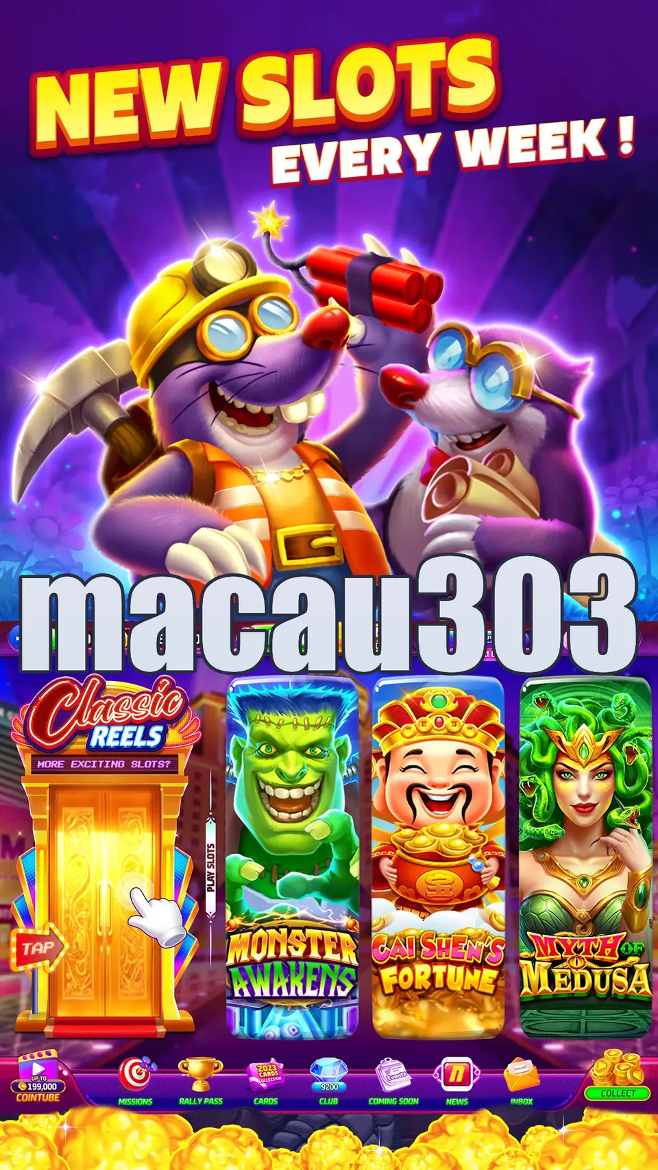 macau303 Masuk