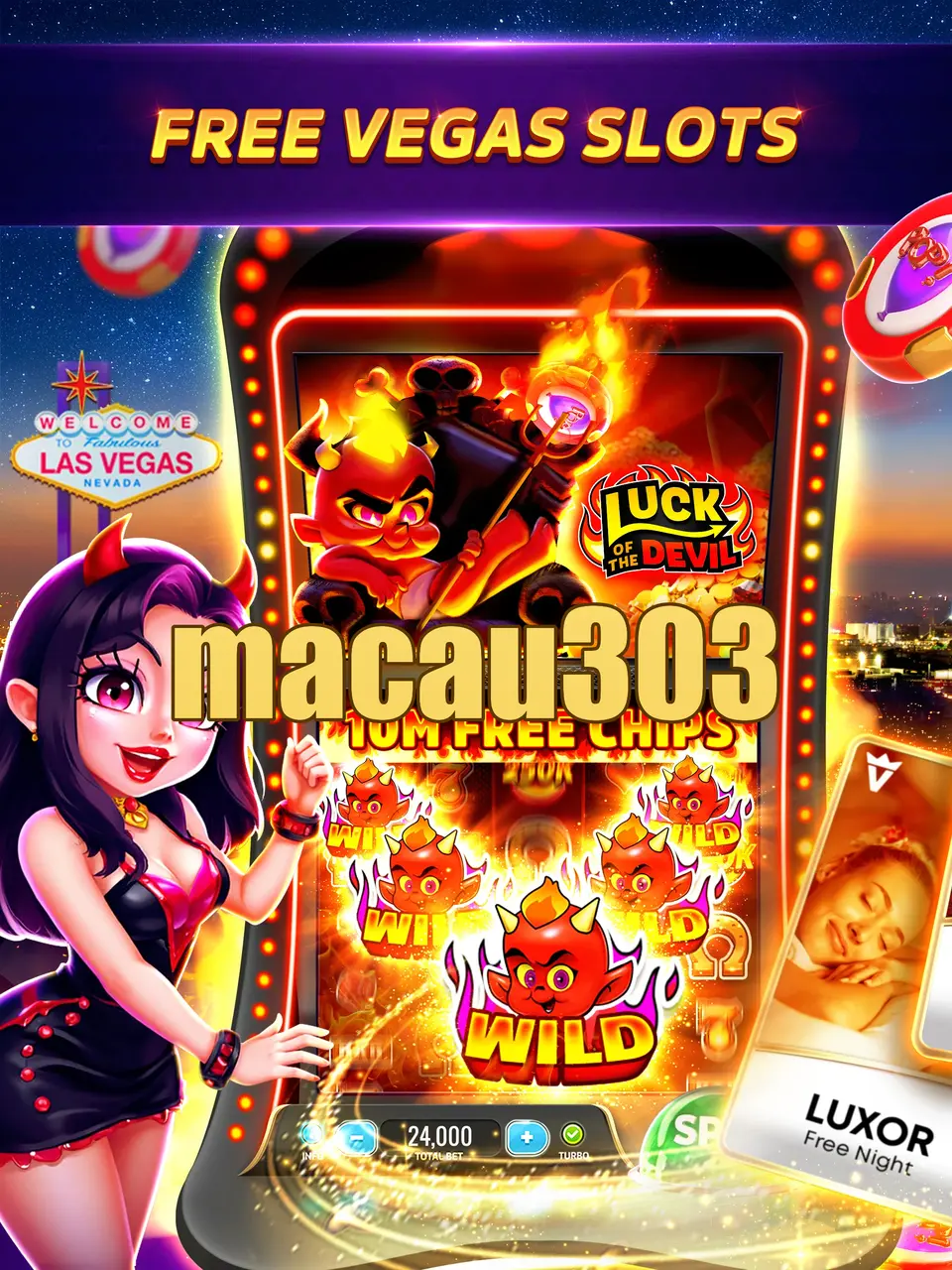 macau303 Masuk