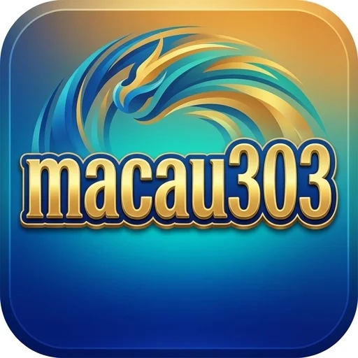 macau303 Logo - Resmi