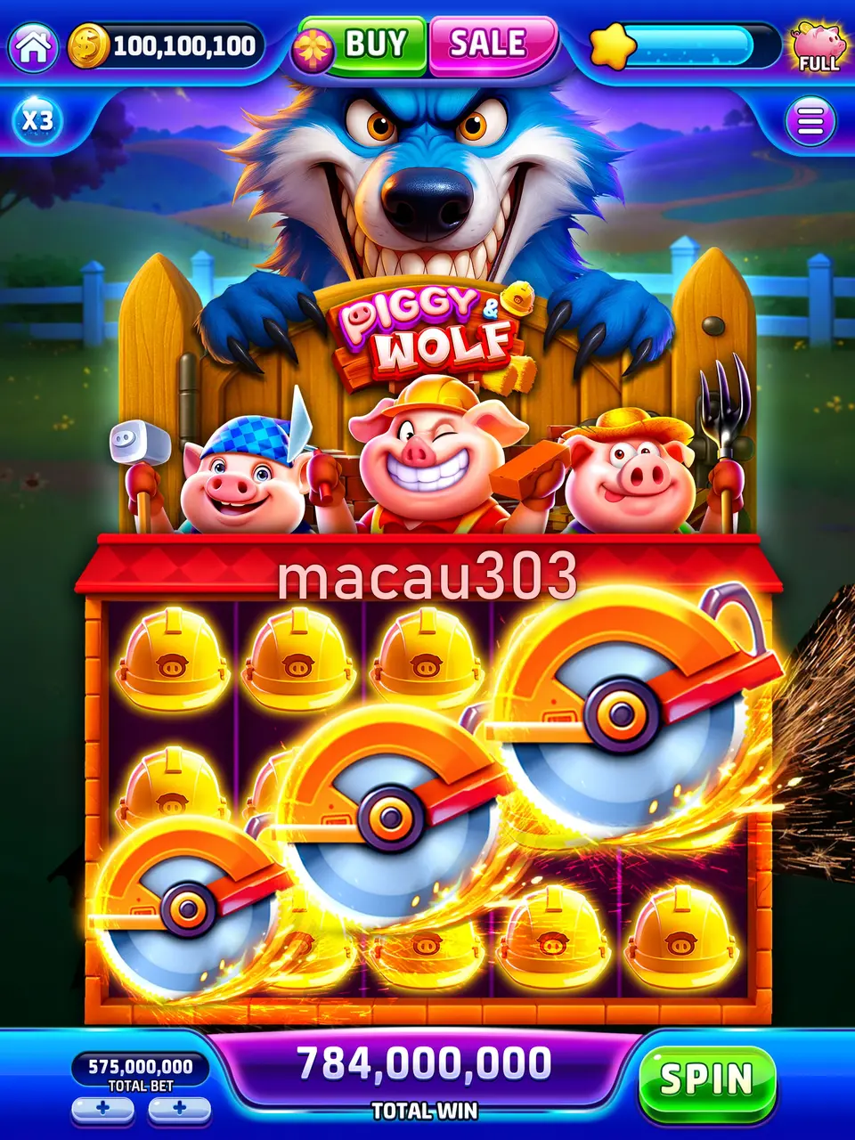 macau303 Preview - Resmi Unduh